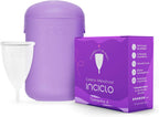 Coletor Menstrual Cups and Discs Sterile