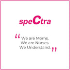 Spectra Baby S1 Plus Premier Portable Rechargeable Electric Breast Pump with Tote Bag, Breast Milk Bottles and Cooler