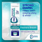 Sensodyne Pronamel Clinical Enamel Strengthening Toothpaste, Whitening Action, 3.4 oz (3 Pack)