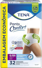 Tena Incontinence Products 32 pieces