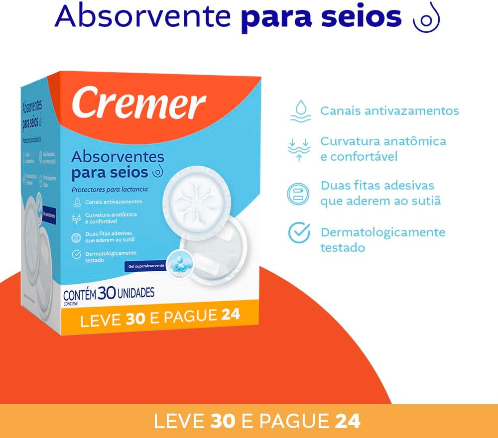 Sanitary Pads 30 pieces