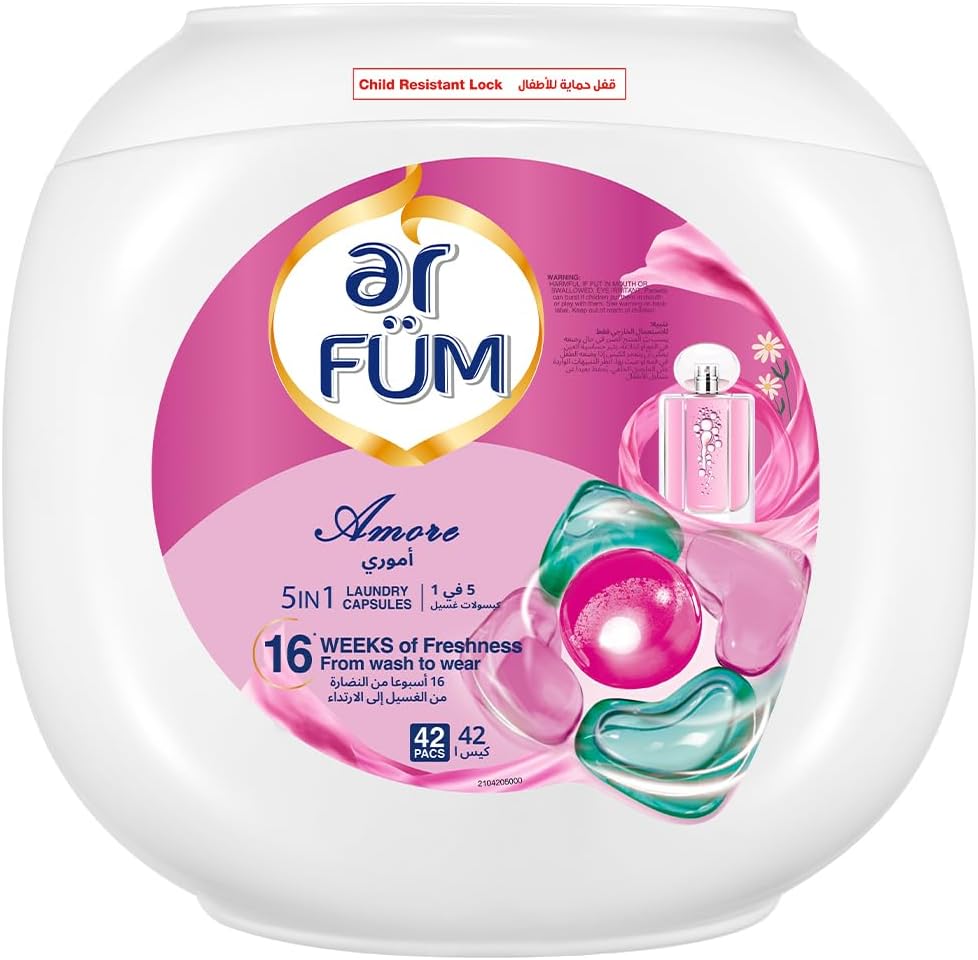 Cleansers and Washes 126 capsules