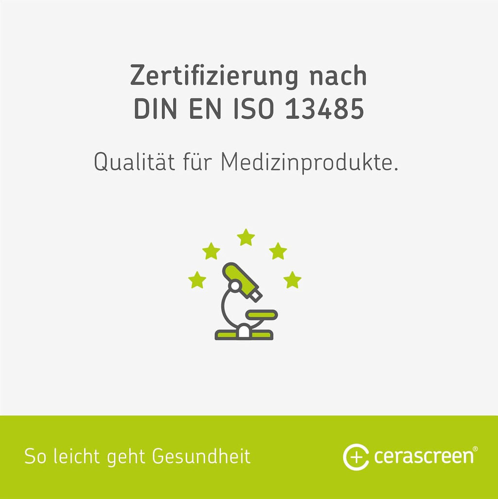 CERASCREEN Health Test Kits