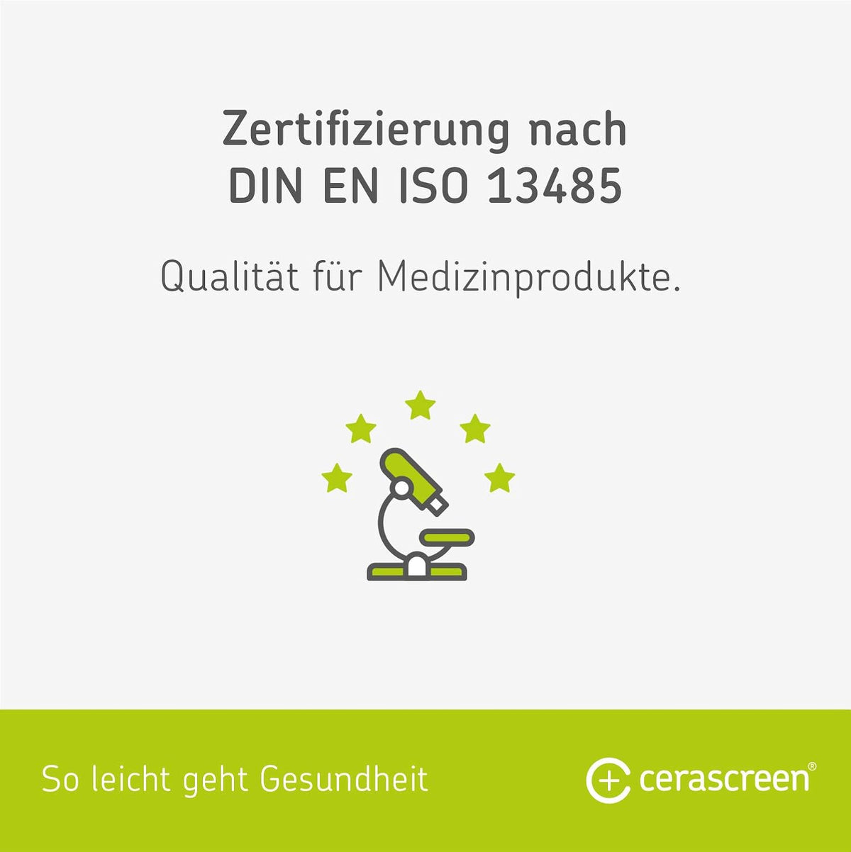 CERASCREEN Health Test Kits