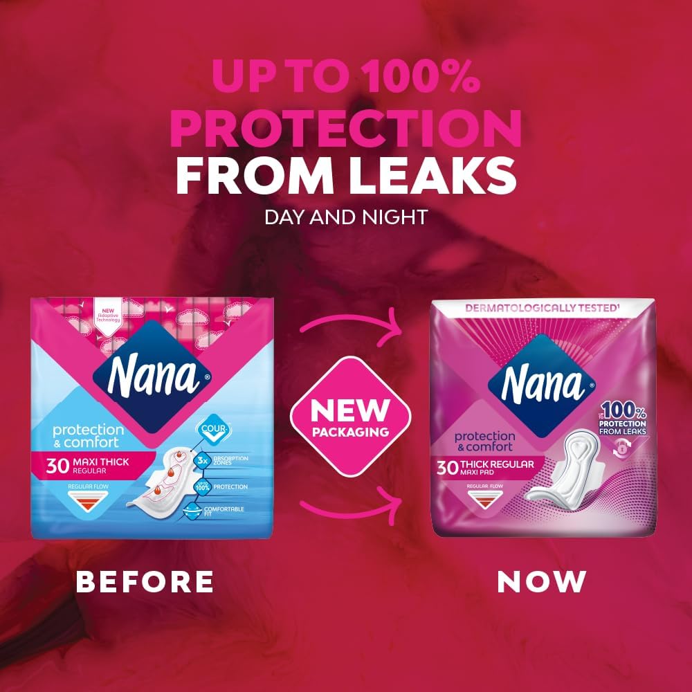 Sanitary Pads 30 pads