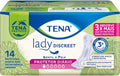 Tena Panty Liners Without Wings 14 pieces