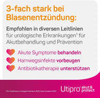 Utipro Dietary Supplements 45 pieces