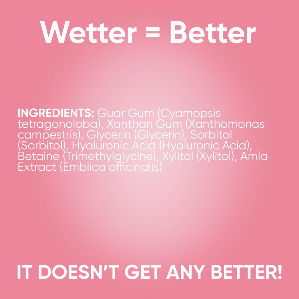 Vaginal Moisturizing Gel for Intimate Care | With Amla Extract, Hyaluronic Acid, Xylitol & Betaine | Supports Hydration, Comfort & Daily Intimate Hygiene | 100% Natural Ingredients