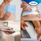 Tena Incontinence Products Without Wings 16 pieces