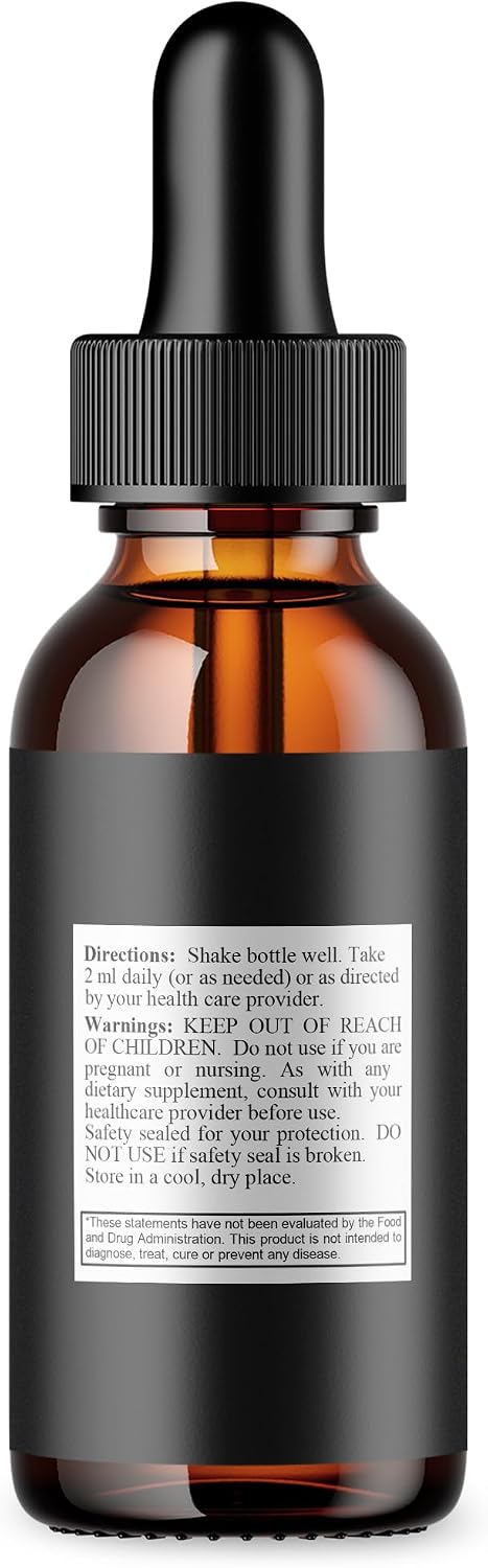 Havah NexBurn Drops, Nex Burn Health Support (1 Pack - 2oz /60ml)