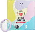 Menstrual Discs Disposable 8 pieces 2 boxes