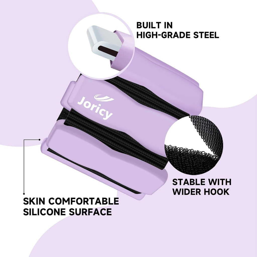 Ankle Wrist Weights for Women Men A Pair of 2lbs/3lbs/4lbs