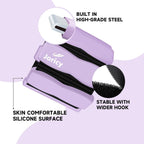 Ankle Wrist Weights for Women Men A Pair of 2lbs/3lbs/4lbs