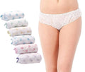 Voler Haut Women Disposable Panties for Travelling/Body Spa/Massage/Maternity/Period - Pack of 6 pcs