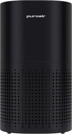 PuroAir 240 HEPA Air Purifiers for Home Pets Air Cleaner up to 1,000 Ft² - HEPA Filter + CarbonTech up to 500X Stronger - Cleans Air Fast - Auto, Sleep Modes Air Purifiers for Bedroom, Office, Dorm