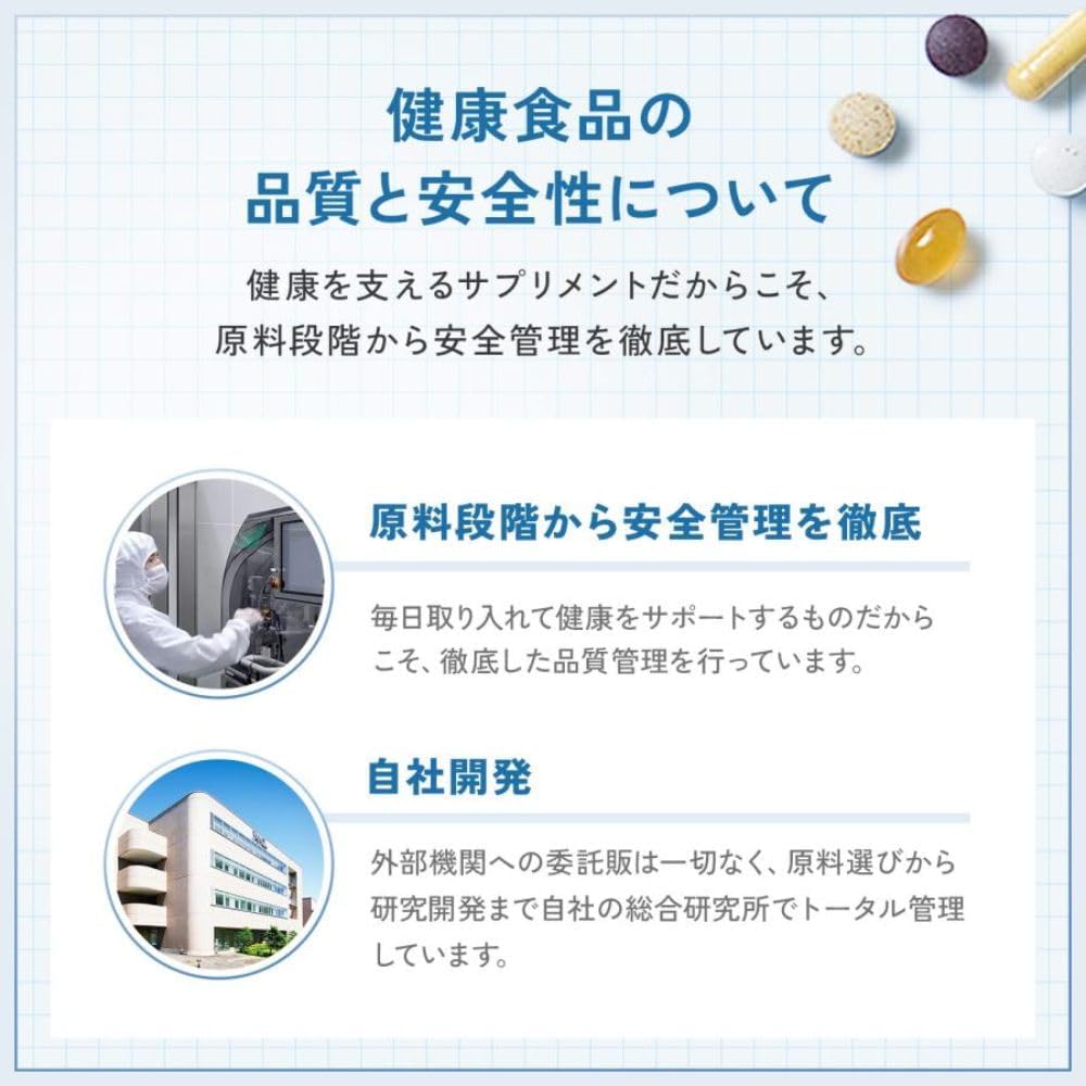 Dietary Supplements 30 days supply