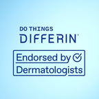 Differin Acne Kit, Adapalene Gel 0.1% + Benzoyl Peroxide Body Wash | Complete Acne Prone Skin Care Routine, Retinoid Gel Treatment, 5% Benzoyl Peroxide Face and Body Wash, Pimple-Fighting Bundle