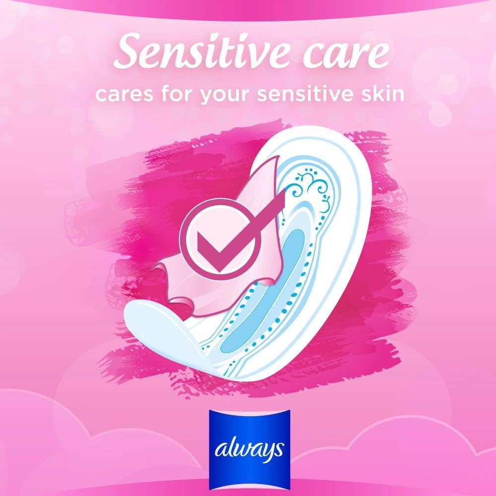 Always Sanitary Pads