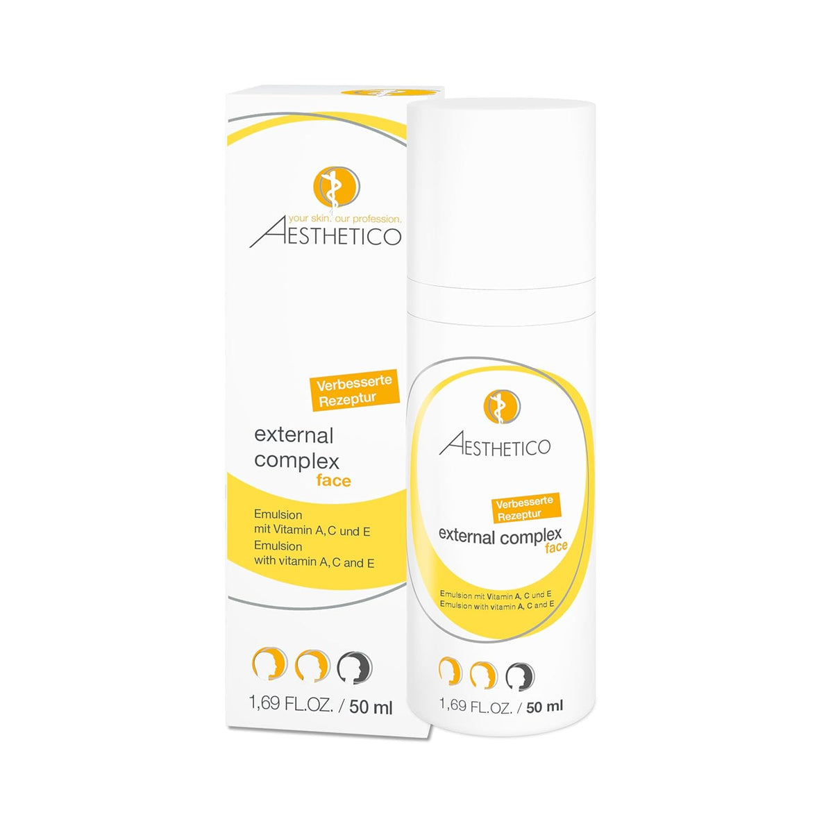 AESTHETICO Skin Care 50 ml