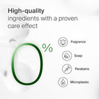 SEBAMED Fragrance-Free Gentle Face and Body Hydrating Cleanser pH 5.5 Dermatologist Recommended Ultra Mild Formula for Normal To Dry Sensitive Skin 33.8 Fluid Ounces (1 Liter)