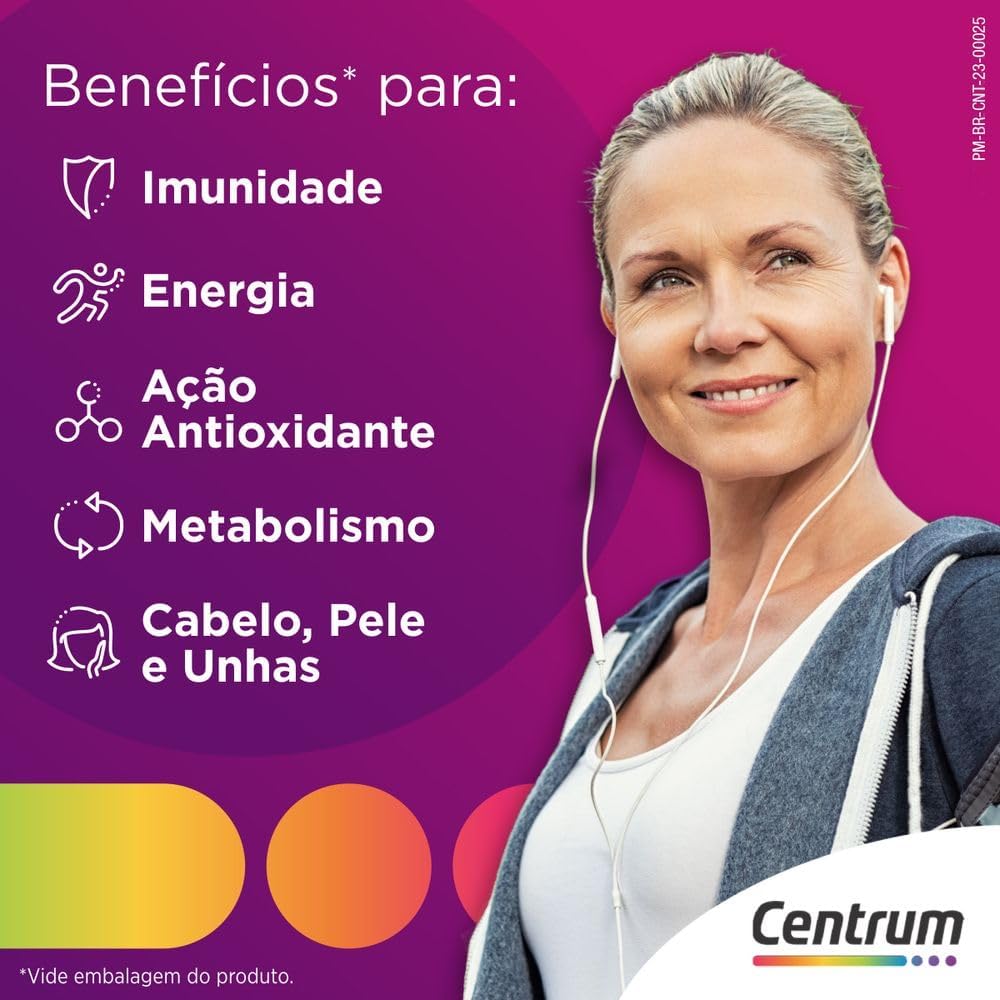Centrum Dietary Supplements 90 tablets