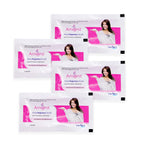 Leeford Amigest Pregnancy Test Kit |1 Step HCG Urine Test | At Home Pregnancy Test Kit | Accurate Result in 3 to 5 Minutes | Home Pregnancy Check | Single-Use Device with Dropper (4)