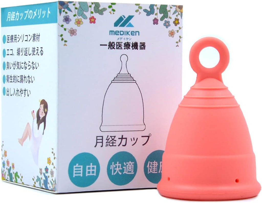 Menstrual Cups and Accessories