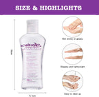 Acvioo Water Based Lubricant Gel Sex Lubricants (240ml)
