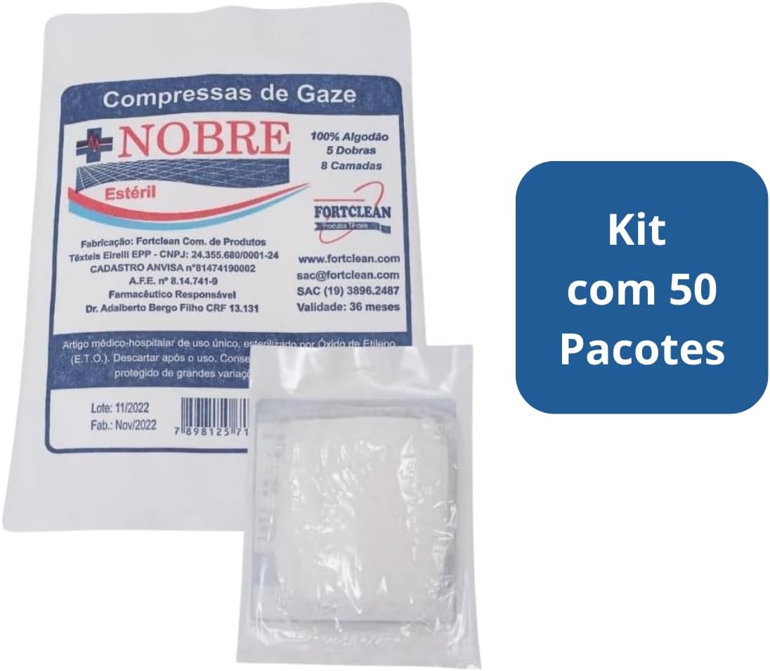 Gauze and Wound Dressings Sterile