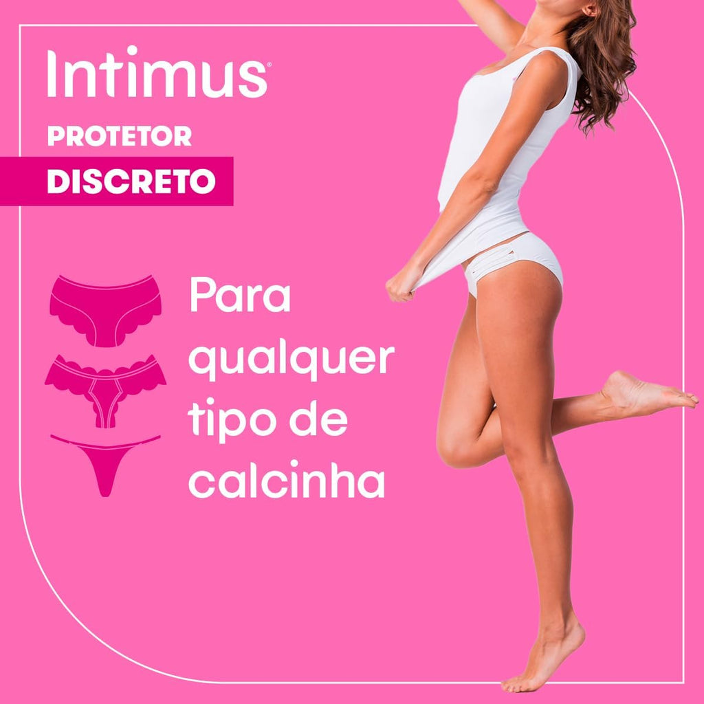 Intimus Panty Liners 80 pieces