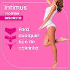 Intimus Panty Liners 80 pieces