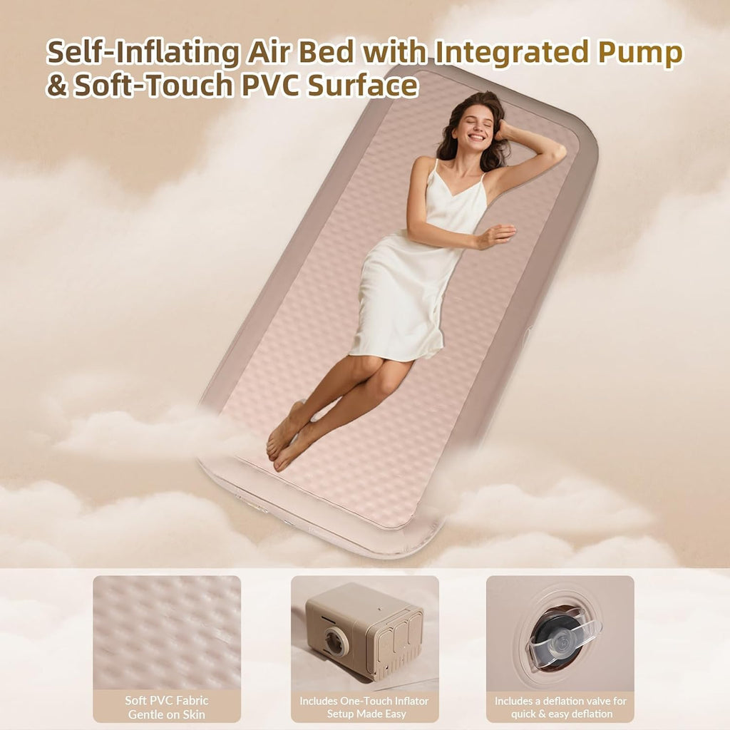 OYDAS Mattresses and Bedding 25 cm