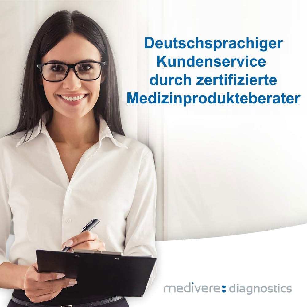 medivere Health Test Kits