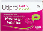 Utipro Dietary Supplements 15 capsules