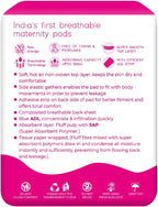 Maternity Pads Postpartum High Absorbency 340 ml 5 pads