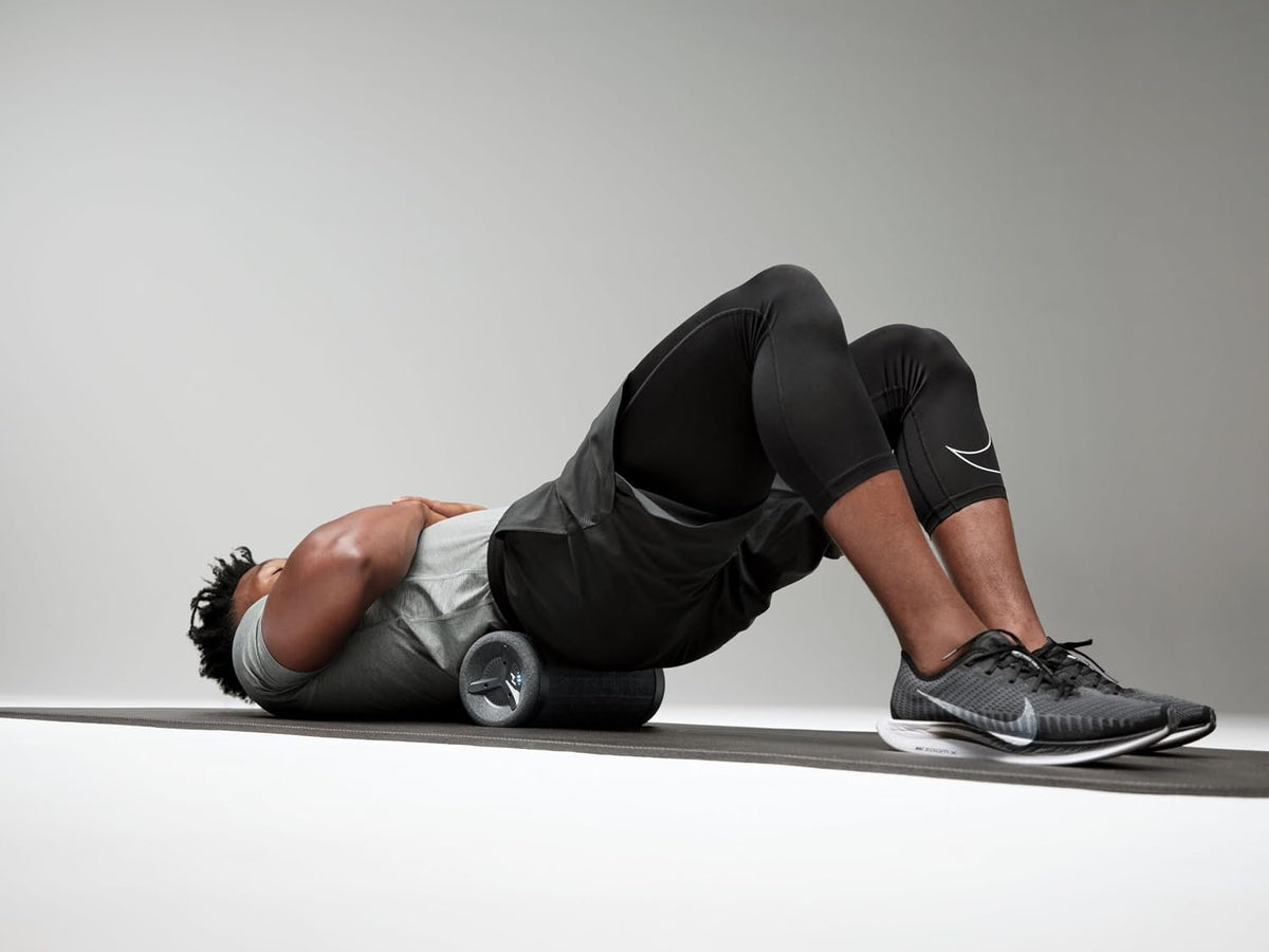 Hyperice Vyper 3 Vibrating Foam Roller Myofascial Release Trigger Points