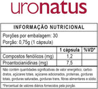 Uronatus Antifungal Treatments 30 capsules