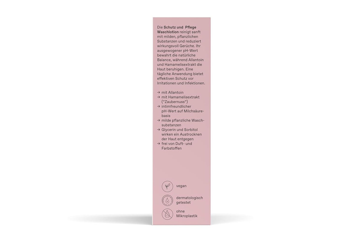 Phametra Intimate Cleansers 200 ml