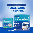 Plenitud Incontinence Products 64 pieces