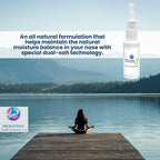 Rhinase X Lubricating Nasal Mist Spray with Xylitol | Long Lasting Symptom Relief from Nasal Dryness | Less Sneezing, Itchiness, Nasal drip and Congestion