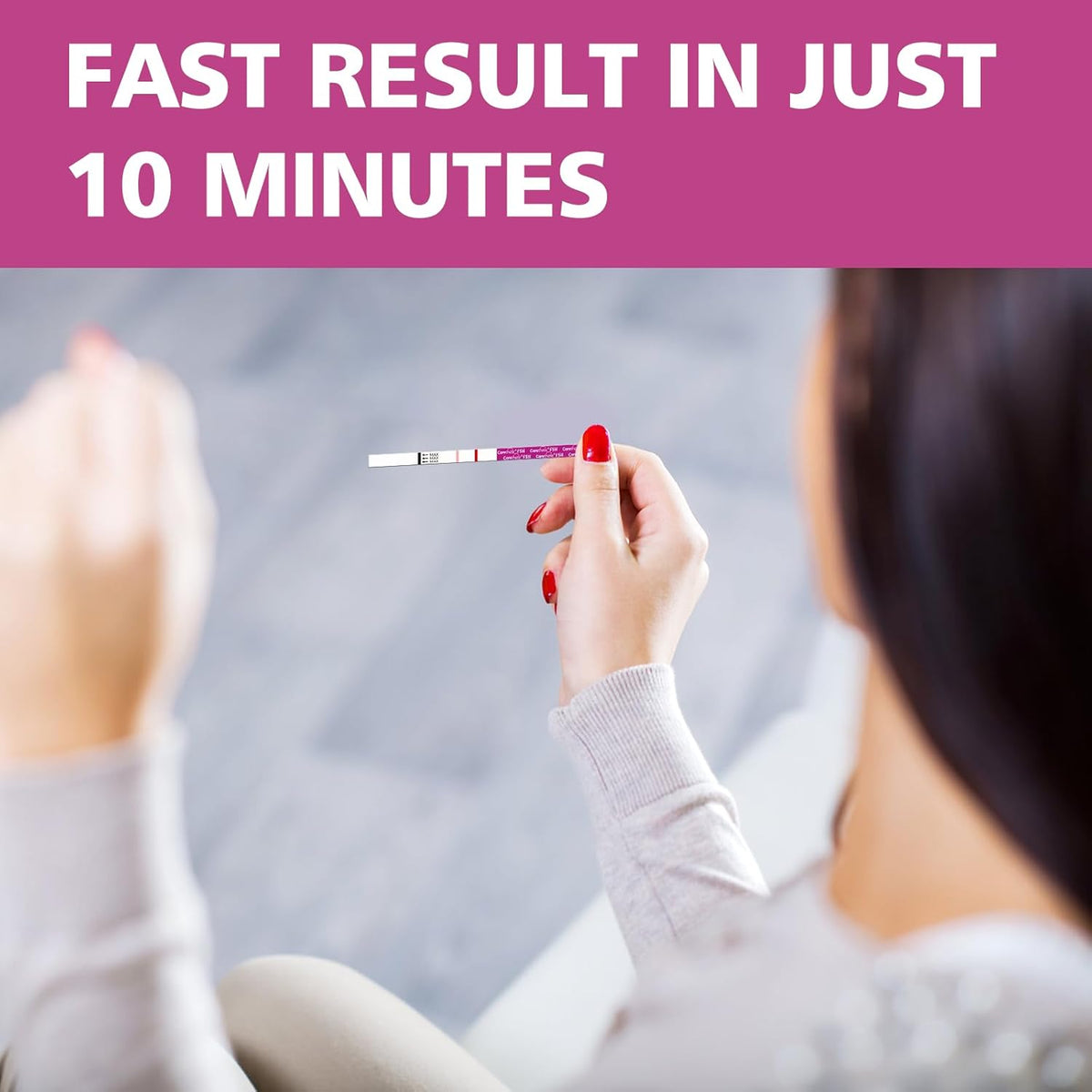Carethetic Health Test Kits