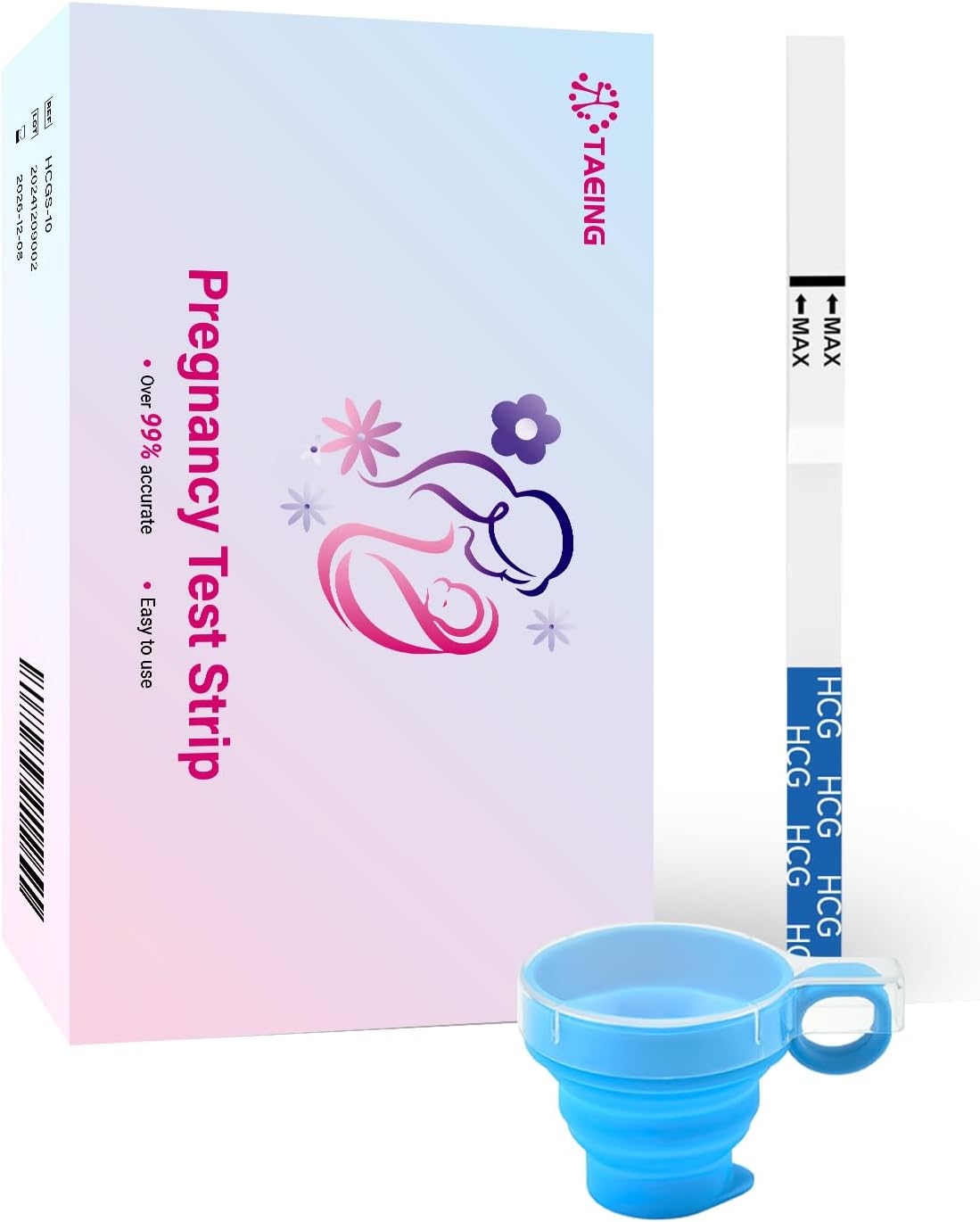 Schwangerschaftstest Pregnancy and Ovulation Tests