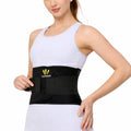 PLETHEON Post Pregnancy Waist Clincher | 3 in 1 Postpartum Belt for Women | Tummy Control Abdominal Binder | Back Support, Belly Compression | Slimming Shapewear Corset for Recovery