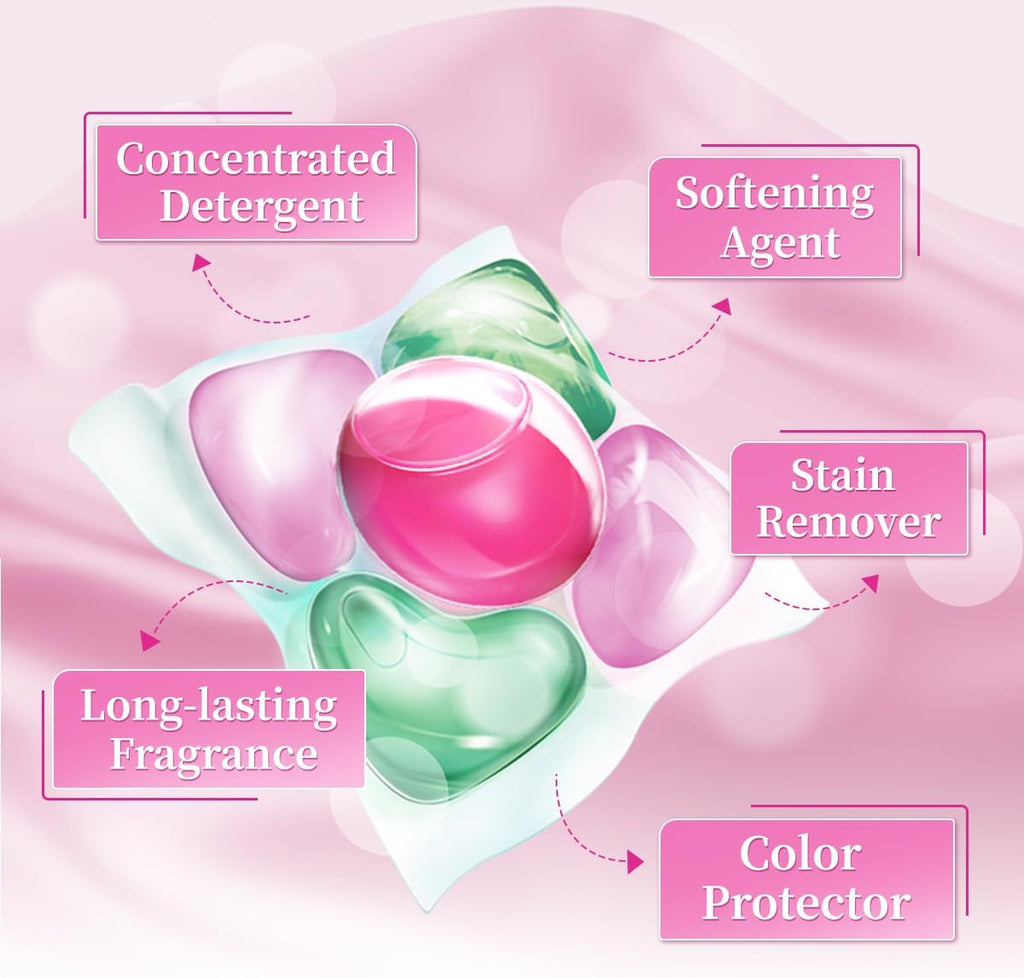 Cleansers and Washes 126 capsules