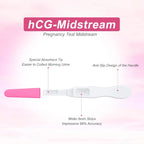 MOMMED Pregnancy Test Kits