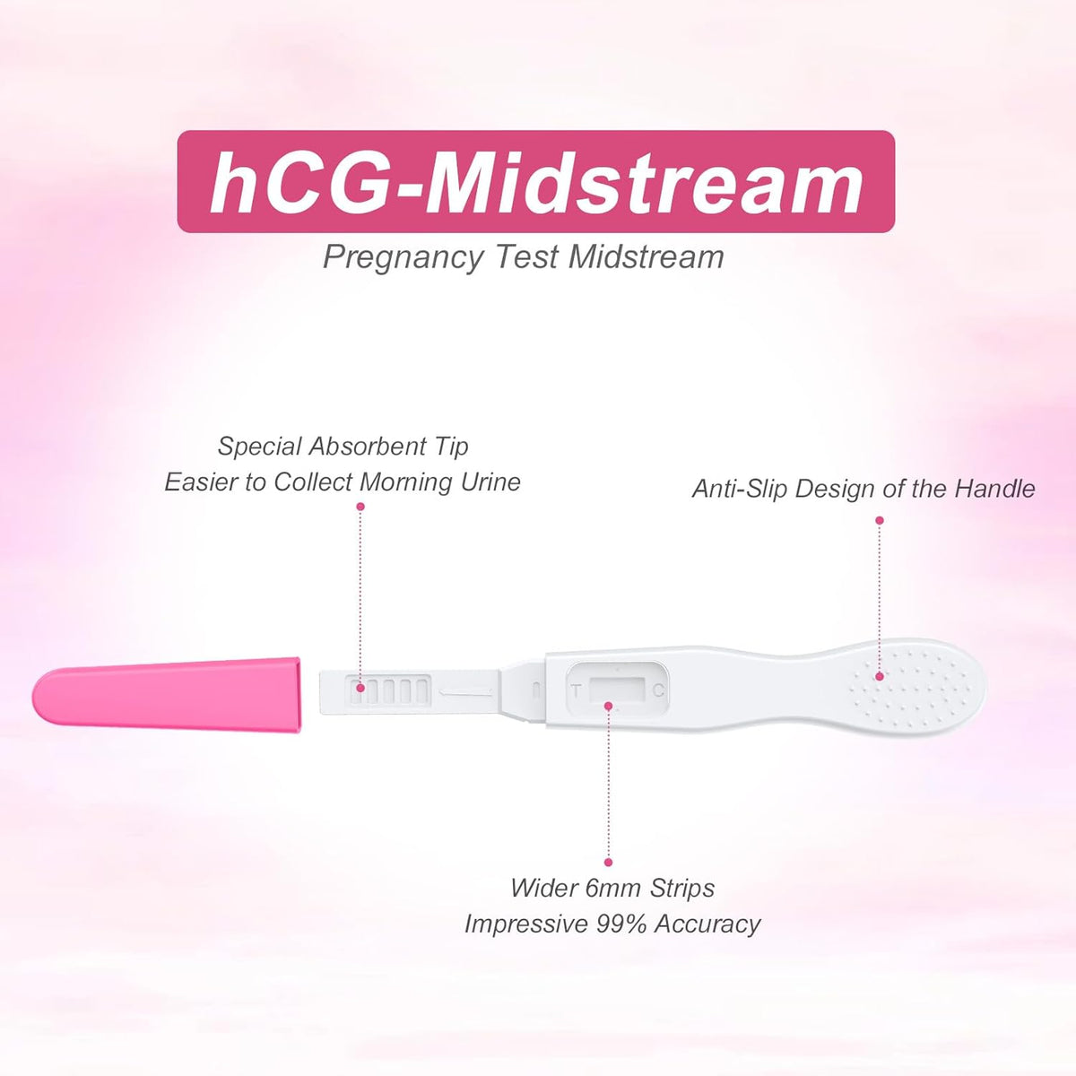 MOMMED Pregnancy Test Kits