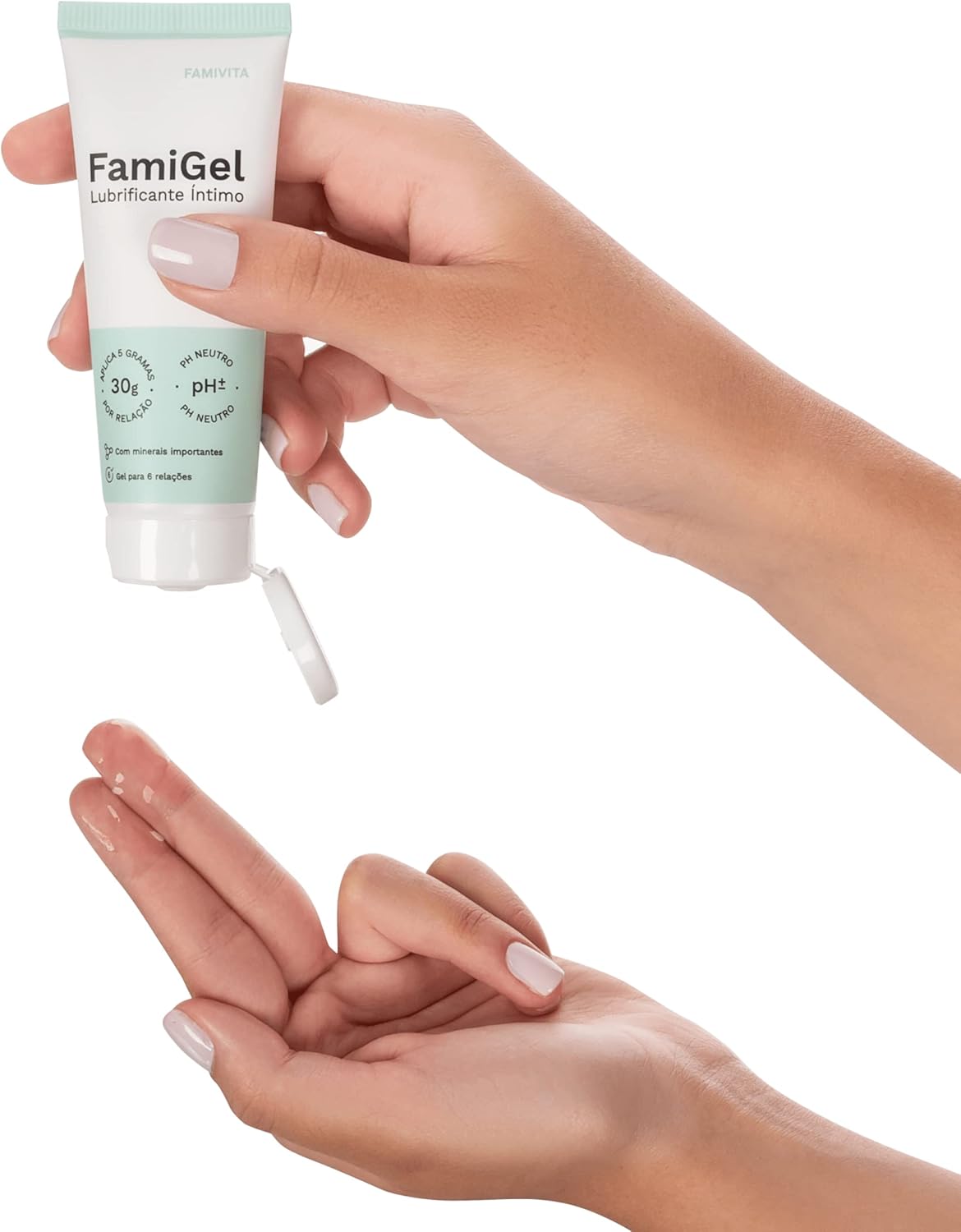 FamiGel Personal Lubricants 30g