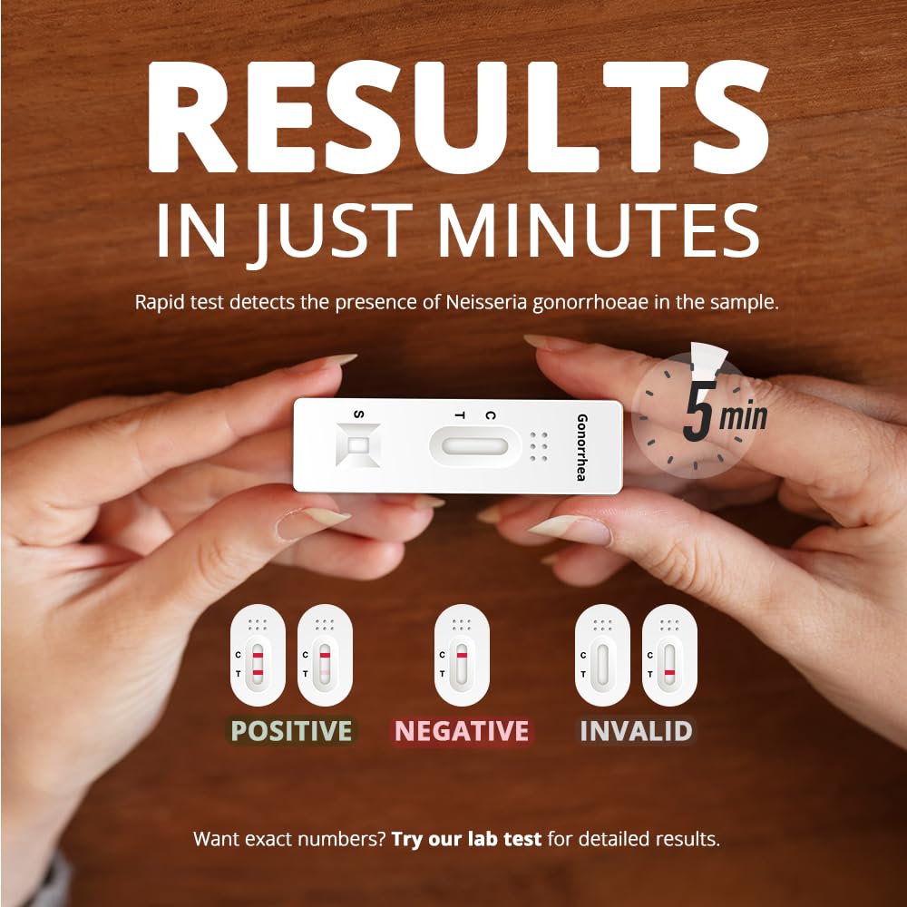 Health Test Kits 2 G