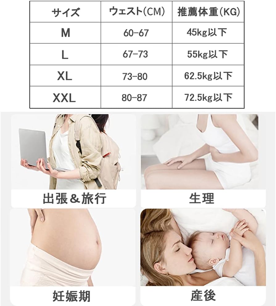 Disposable Underwear Disposable Maternity 8 pieces