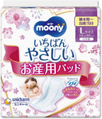 Moony Maternity Pads Maternity 5 pieces
